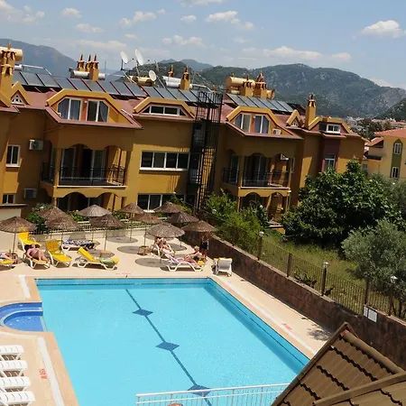 Aparthotel Kleopatra Icmeler